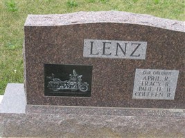 Paul R. Lenz, II Paul R. Lenz, II