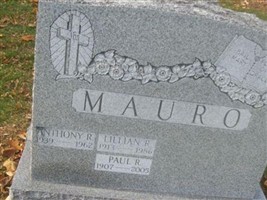 Paul R. Mauro Paul R. Mauro