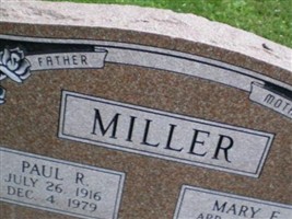 Paul R Miller Paul R Miller