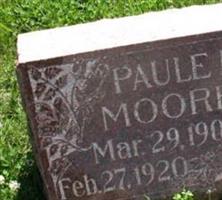 Paul R Moore