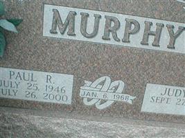 Paul R. Murphy