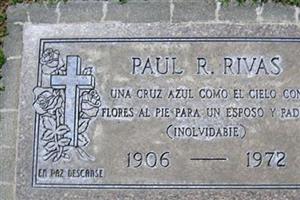 Paul R Rivas