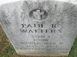 Paul R Walters