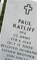 Paul Ratliff