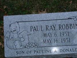 Paul Ray Robbins Paul Ray Robbins