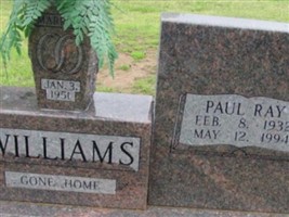 Paul Ray Williams Paul Ray Williams