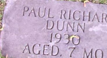 Paul Richard Dunn