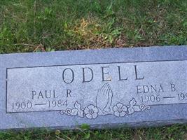 Paul Riley Odell