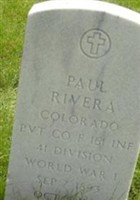 Paul Rivera
