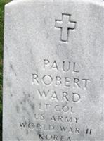 Paul Robert Ward