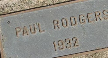 Paul Rodgers Paul Rodgers