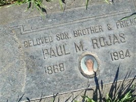 Paul Rojas