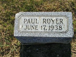 Paul Royer