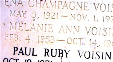 Paul Ruby Voisin Paul Ruby Voisin