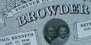 Paul "Rusty" Browder