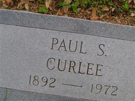 Paul S. Curlee Paul S. Curlee
