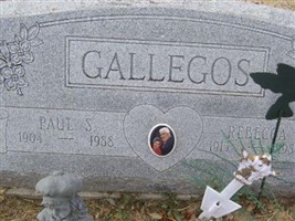 Paul S. Gallegos Paul S. Gallegos