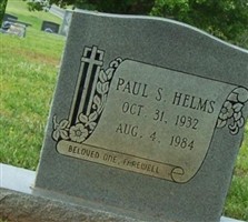 Paul S Helms Paul S Helms