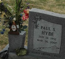Paul S Hyde