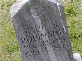 Paul S. Robinson