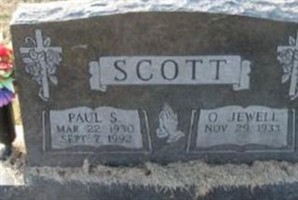 Paul S Scott Paul S Scott