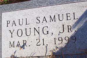 Paul Samuel Young, Jr
