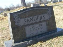 Paul Sanders, Jr