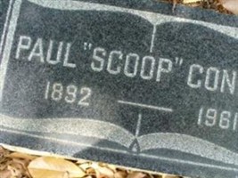 Paul "Scoop" Conlon Paul "Scoop" Conlon