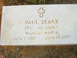 Paul Sears