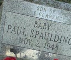 Paul Spaulding Paul Spaulding