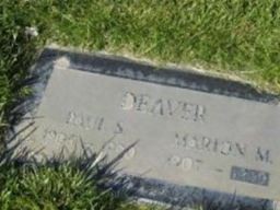 Paul Sperling Deaver Paul Sperling Deaver