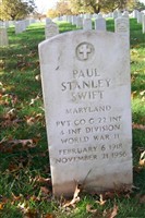 Paul Stanley Swift