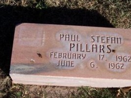 Paul Stefan Pillars