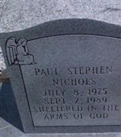 Paul Stephen Nichols