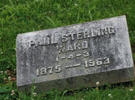 Paul Sterling Ward