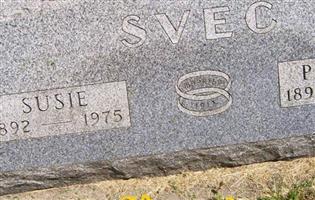 Paul Svec, Sr