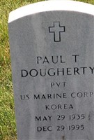 Paul T Dougherty Paul T Dougherty