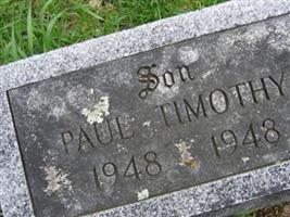 Paul Timothy Walter