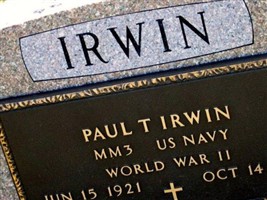 Paul Truman Irwin