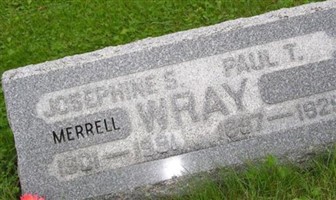 Paul Truman Wray Paul Truman Wray