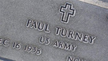 Paul Turney
