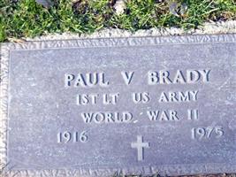 Paul V. Brady