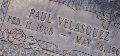 Paul Velasquez