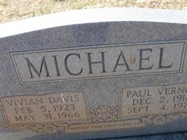 Paul Vernon Michael