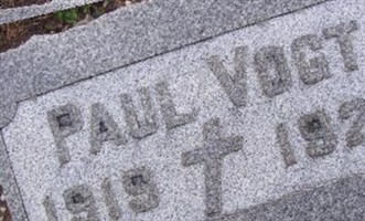 Paul Vogt