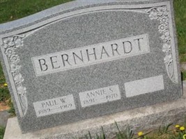 Paul W Bernhardt