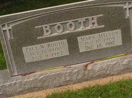 Paul W Booth