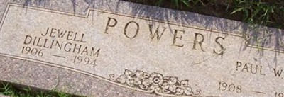 Paul W Powers
