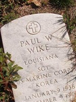 Paul W Wike
