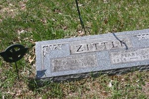 Paul W. Zittle Paul W. Zittle